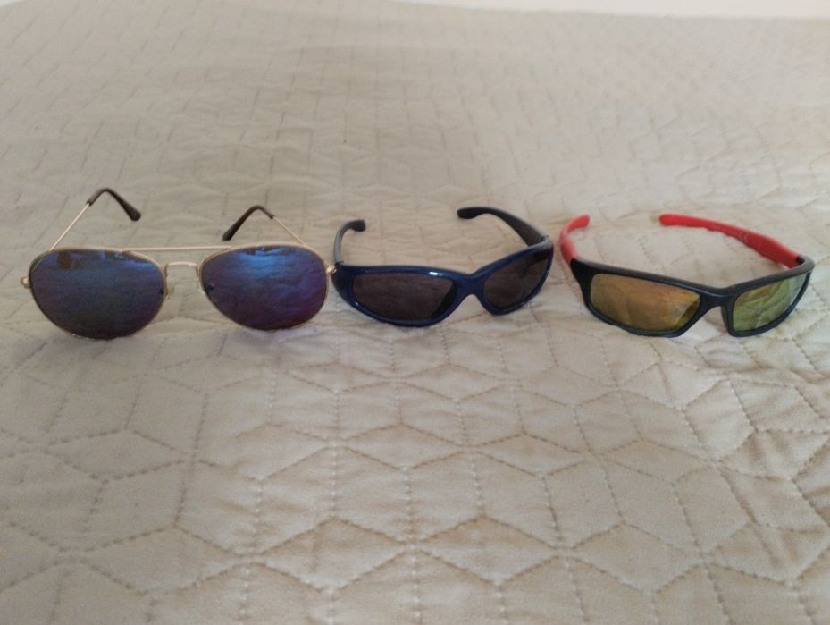 Okulary przeciwsłoneczne dla dzieci