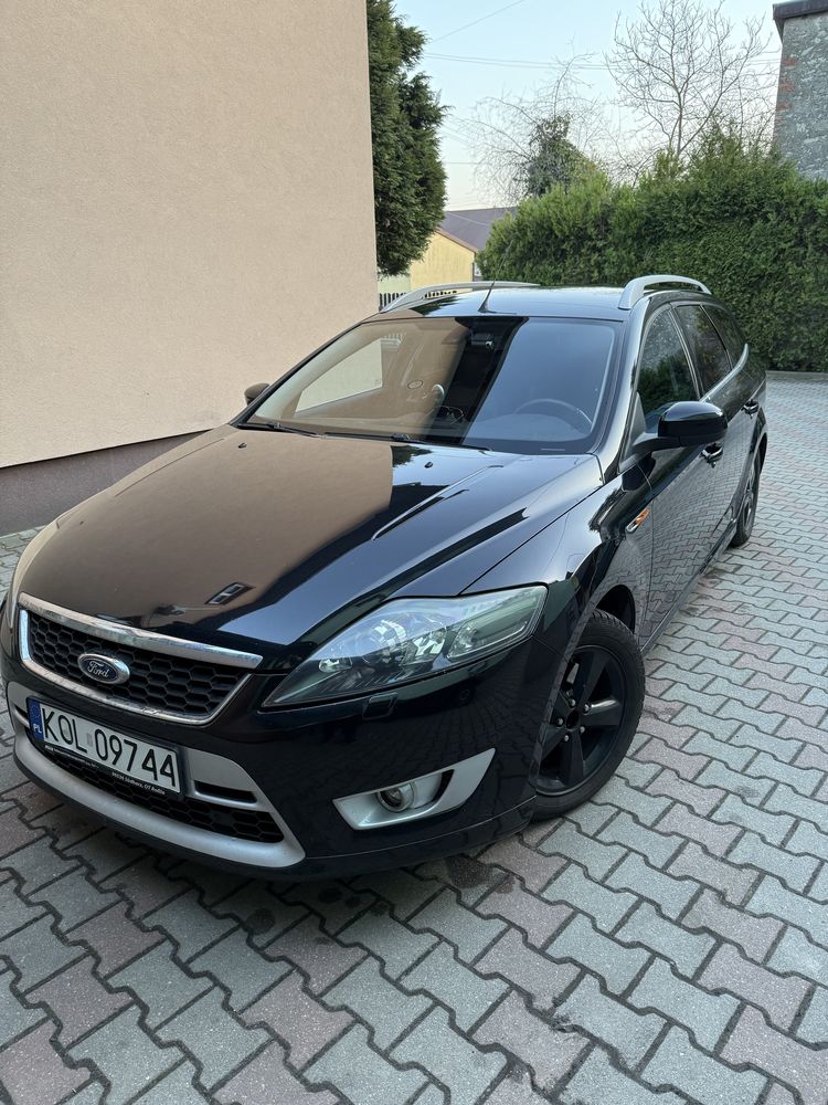 Ford Mondeo MK4 2.2TDCI Titanium S