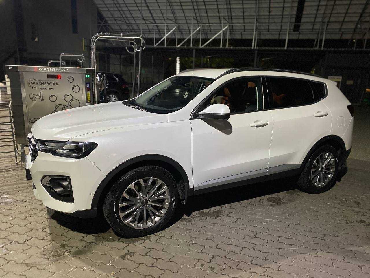 Haval H6 2021р 30тис пробіг