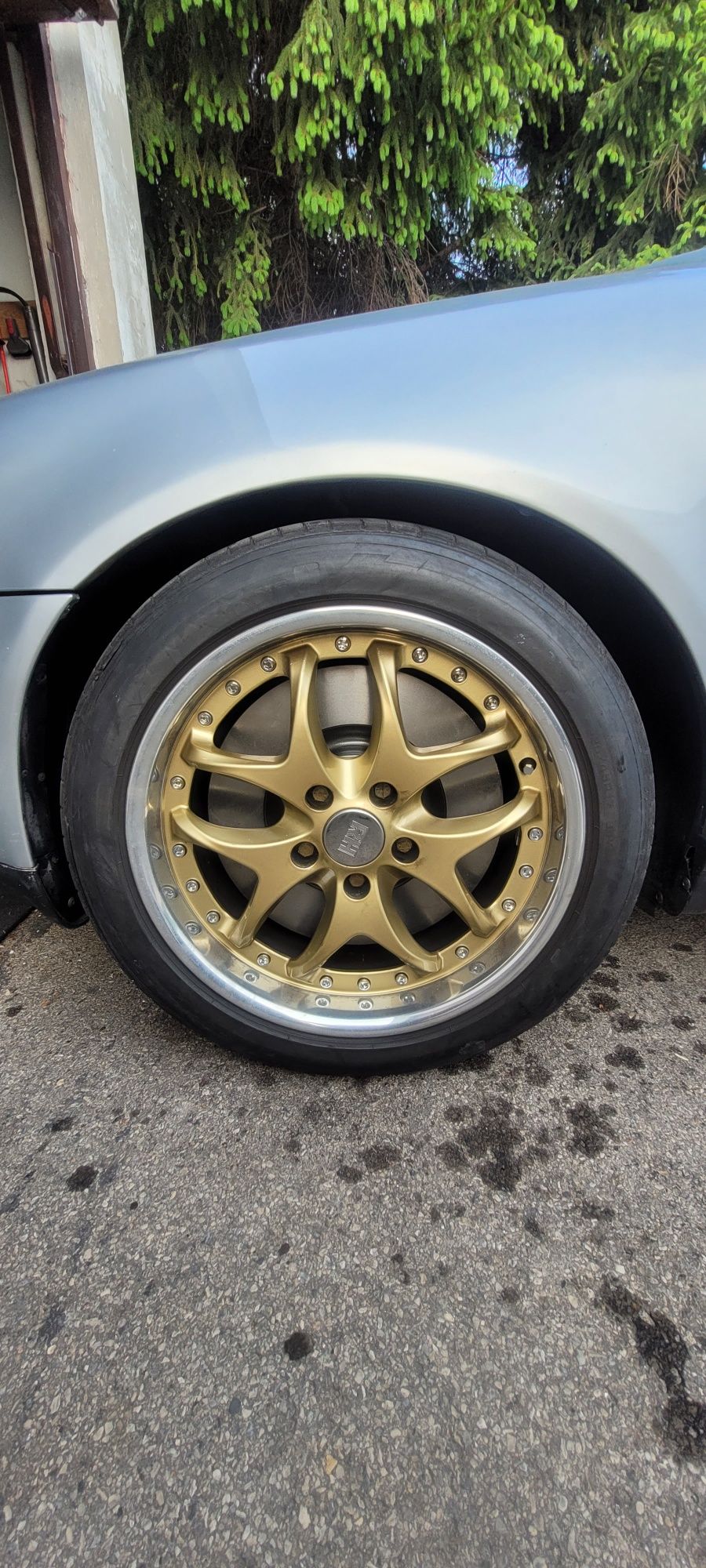 Felgi aluminiowe rh 17