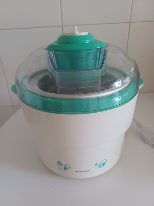 Máquina para fazer gelados