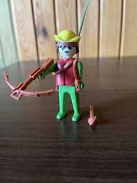 Playmobil Робин Гуд. Винтажный конструктор игрушка