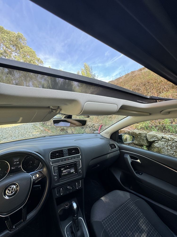 Volkswagen polo tdi dsg