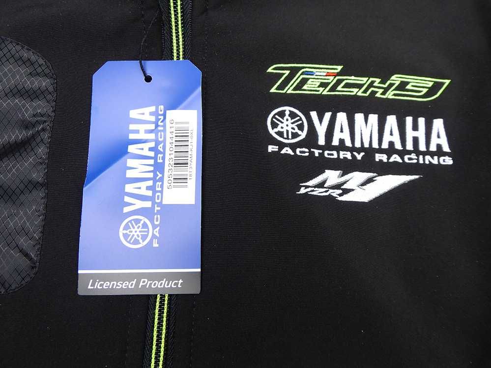 YAMAHA Factory Racing TECH3 nowa rewelacyjna kurtka