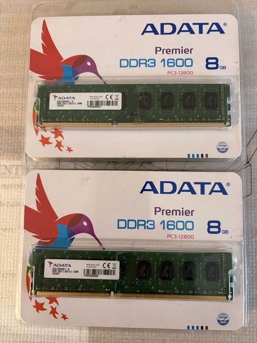 Zestaw pamięci RAM DDR3