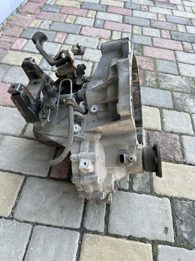 Коробка переключения передач МКПП 1.4FSI FVT Volkswagen Skoda Seat
