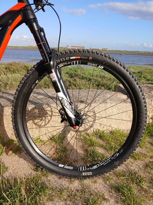 YT Jeffsy 29 tamanho M