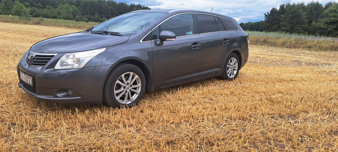 Toyota Avensis III t27 1.8 benzyna lpg Nowe CO Nowa cena !!!