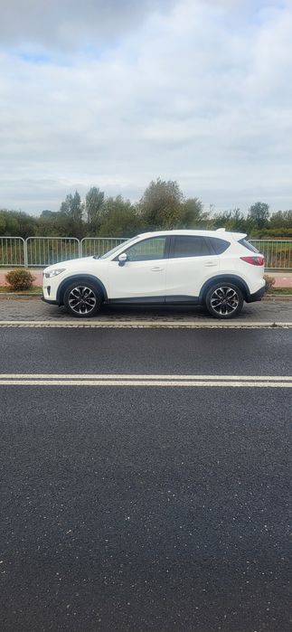 Mazda CX-5 2.0 Benzyna