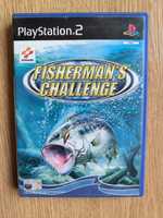 Fisherman's Challenge ps2