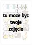 Opłatek cukrowy dla dekoracji tortu wydruk cukrowy na tort