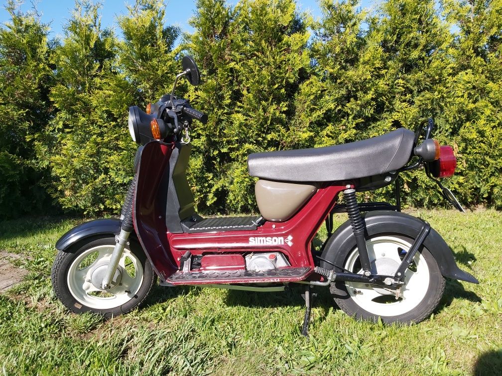 Sprzedam Simson SR50