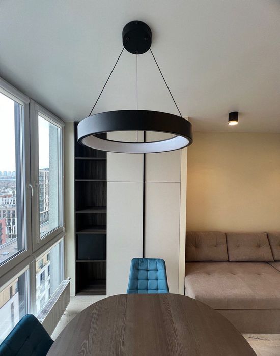 Без % Здам 1-кімн в ЖК Файна таун преміум ремонт Салютна