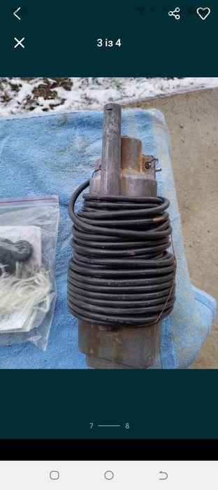 Продам все для дому.Насоси для води 2 електричні і ручний.