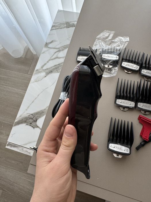Продам машинку для стрижки