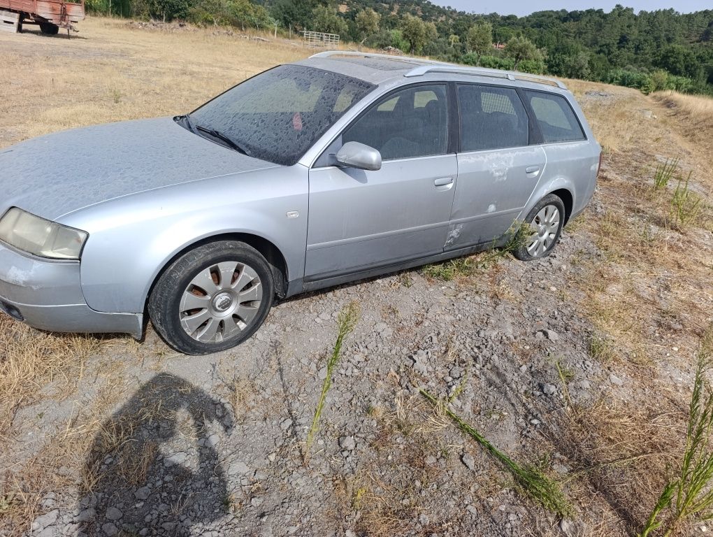 Audi A6 2.5tdi V6 150cv