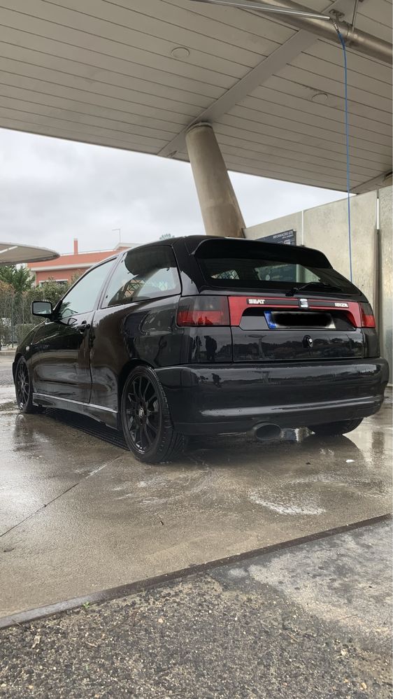 Seat Ibiza gttdi 3xx