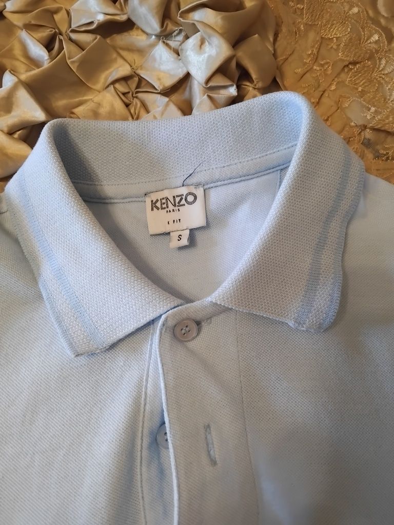 Мужское поло KENZO