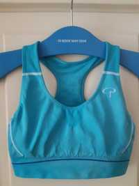 Pierre Robert stanik/top komfort elastic blue sport & fit r S