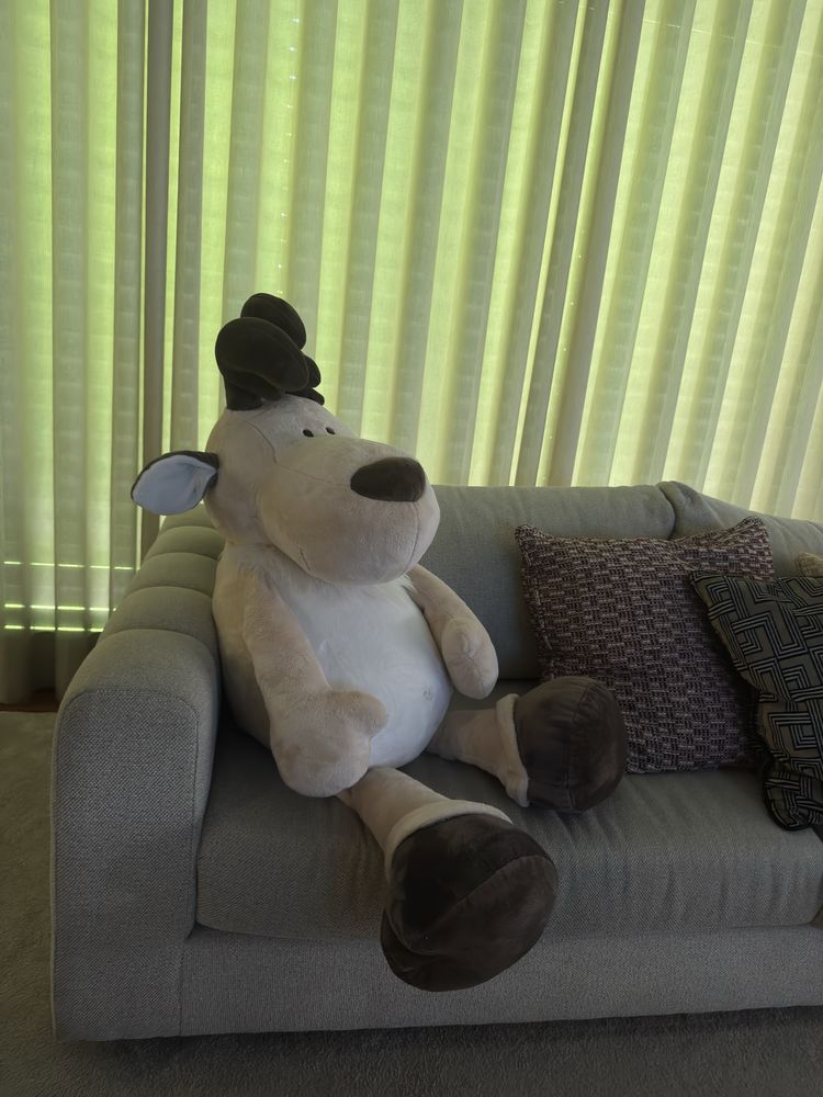 Peluche grande Nici