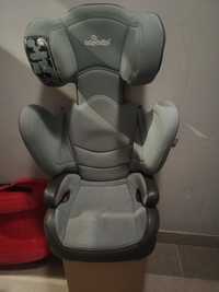 Fotelik ISOFIX samochodowy 15-36 kg baby design