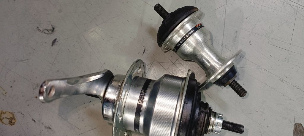 Cubos Shimano NEXUS