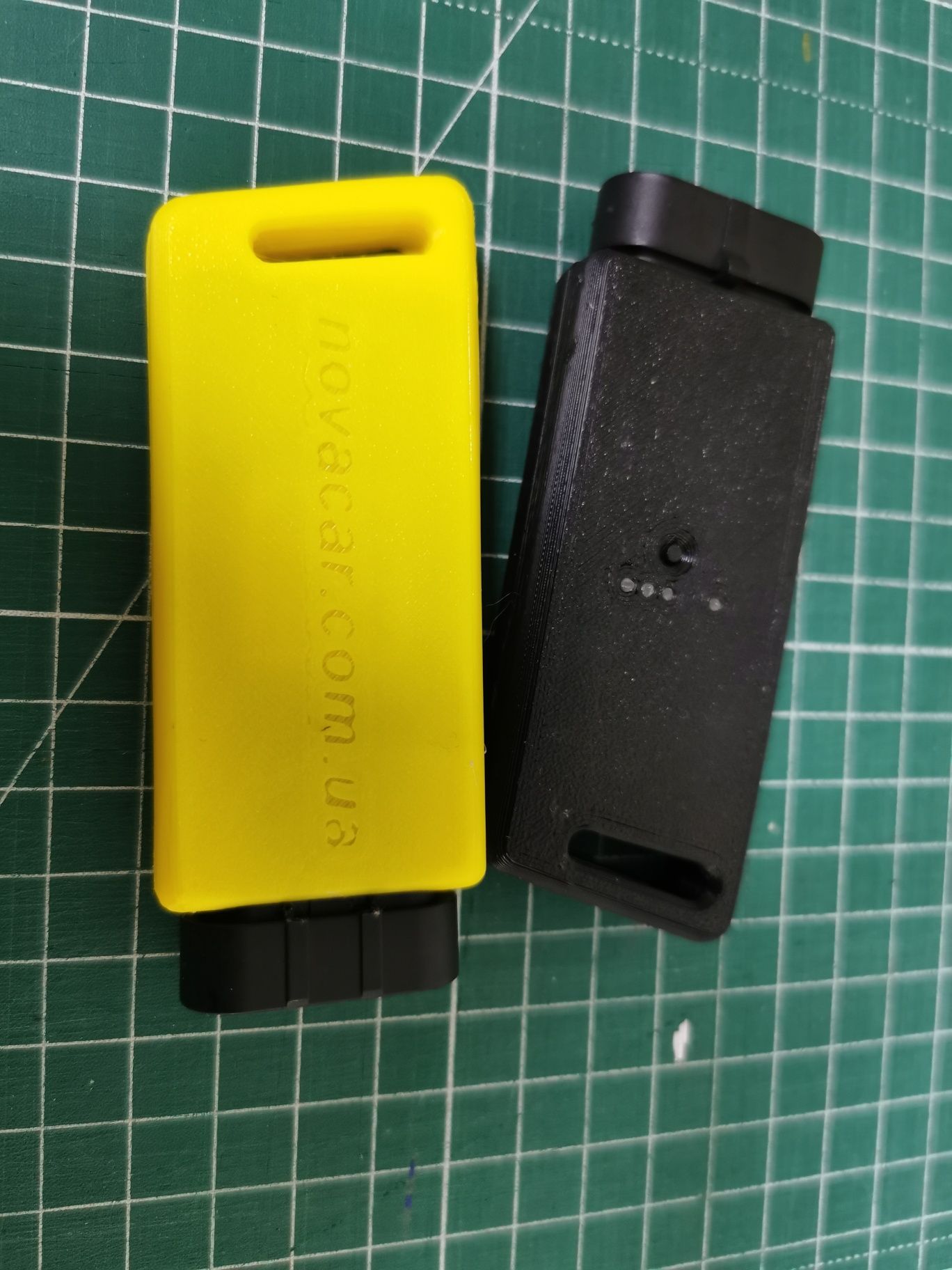 Универсальный Bluetooth адаптер для диагностики ГБО: STAG LPG Tech KMЕ