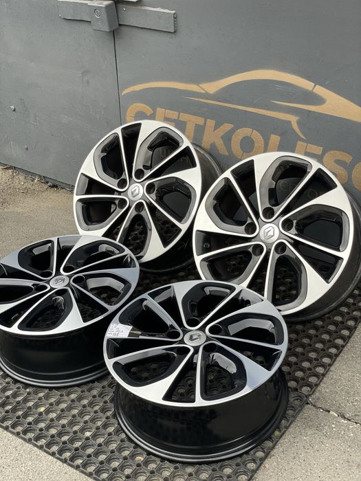 Оригінальні диски Renault 5/114.3 r17 Bose