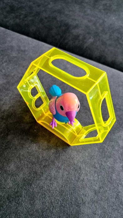 Interaktywna zabawka Little live pets - papuga