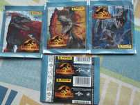 Cromos Jurassic World Dominio  2022