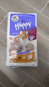 Дитячі підгузки Bella Baby HAPPY mini 2