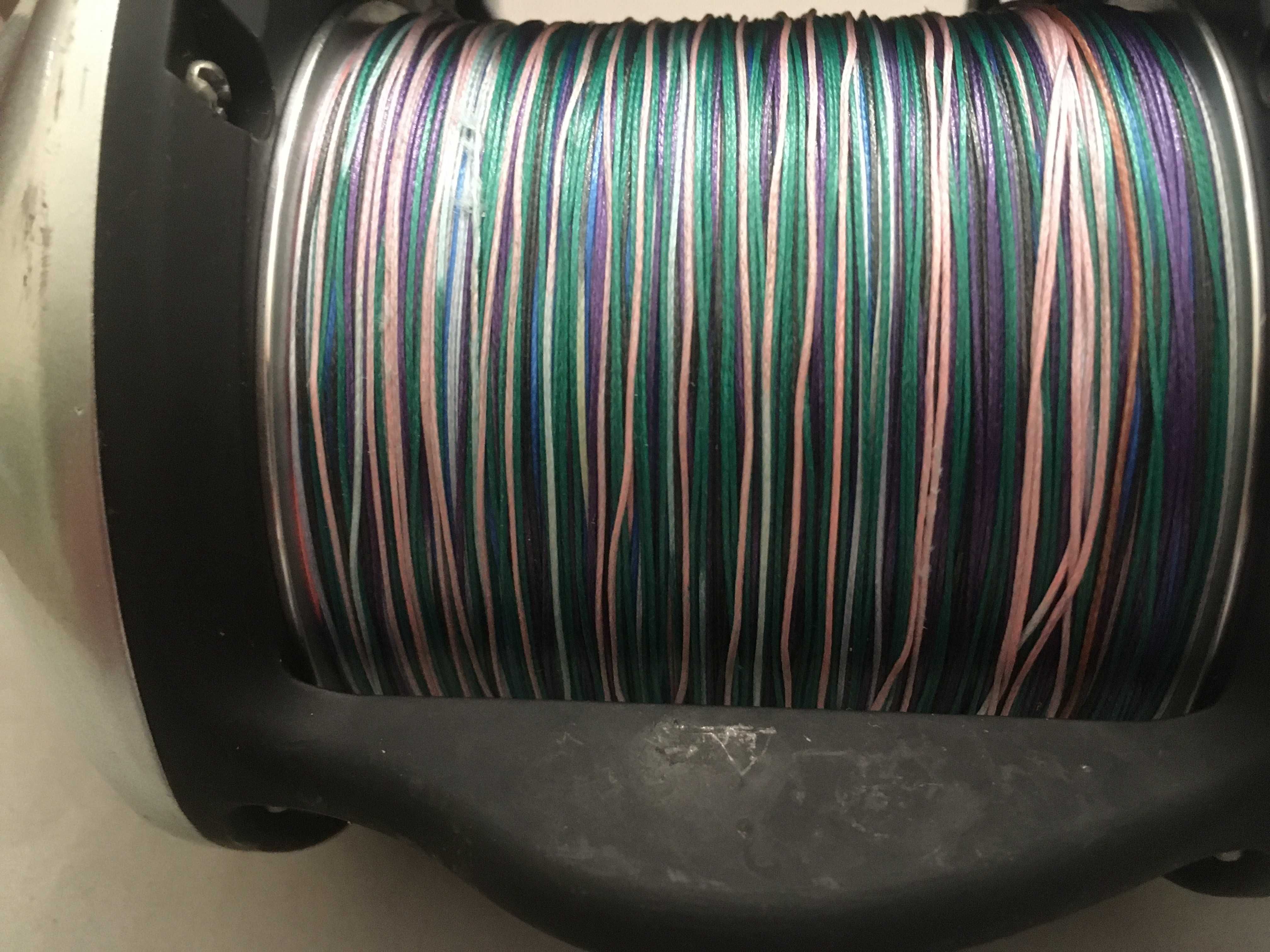 Carreto elétrico SHIMANO 4000