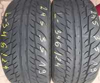 245/35r19 93Y (L346/24)003 2szt 8mm 595Evo FEDERAL LETNIE