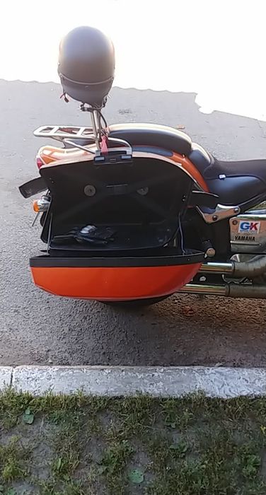 Yamaha dragstar 650(400)