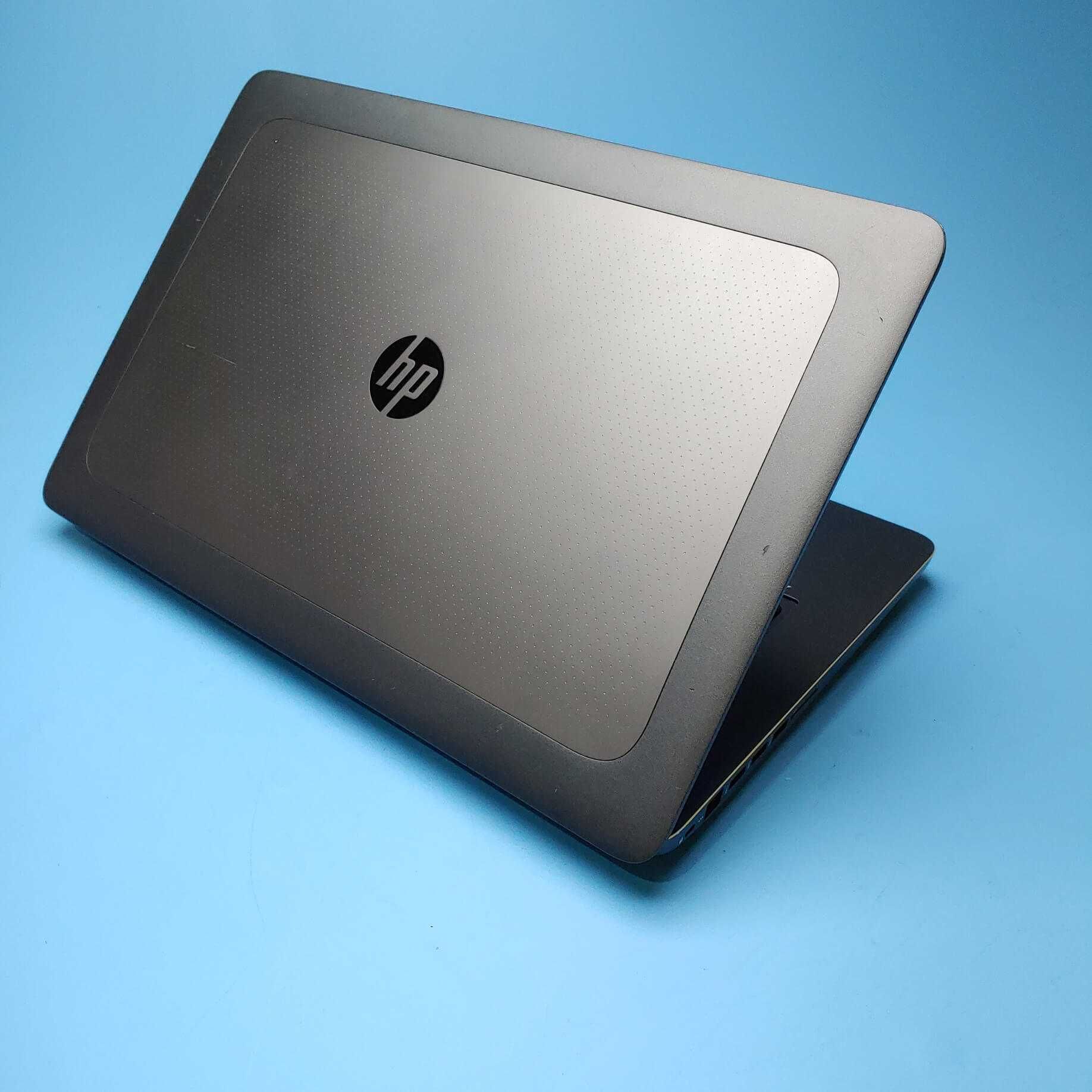 HP ZBook 17 G3 (i5-6440HQ/RAM 16GB DDR4/SSD 512GB/Quadro M1000M)(7251)