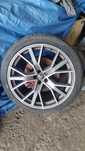 Диски Audi sq7 q7 sq8 q8  - 10 . 0jx22h2 et26 4m0601025cs
