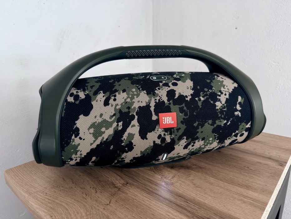 JBL Boombox 2 – wersja moro
