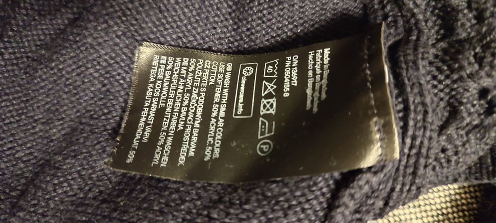 Джемпер кофта свитер H&M розм S