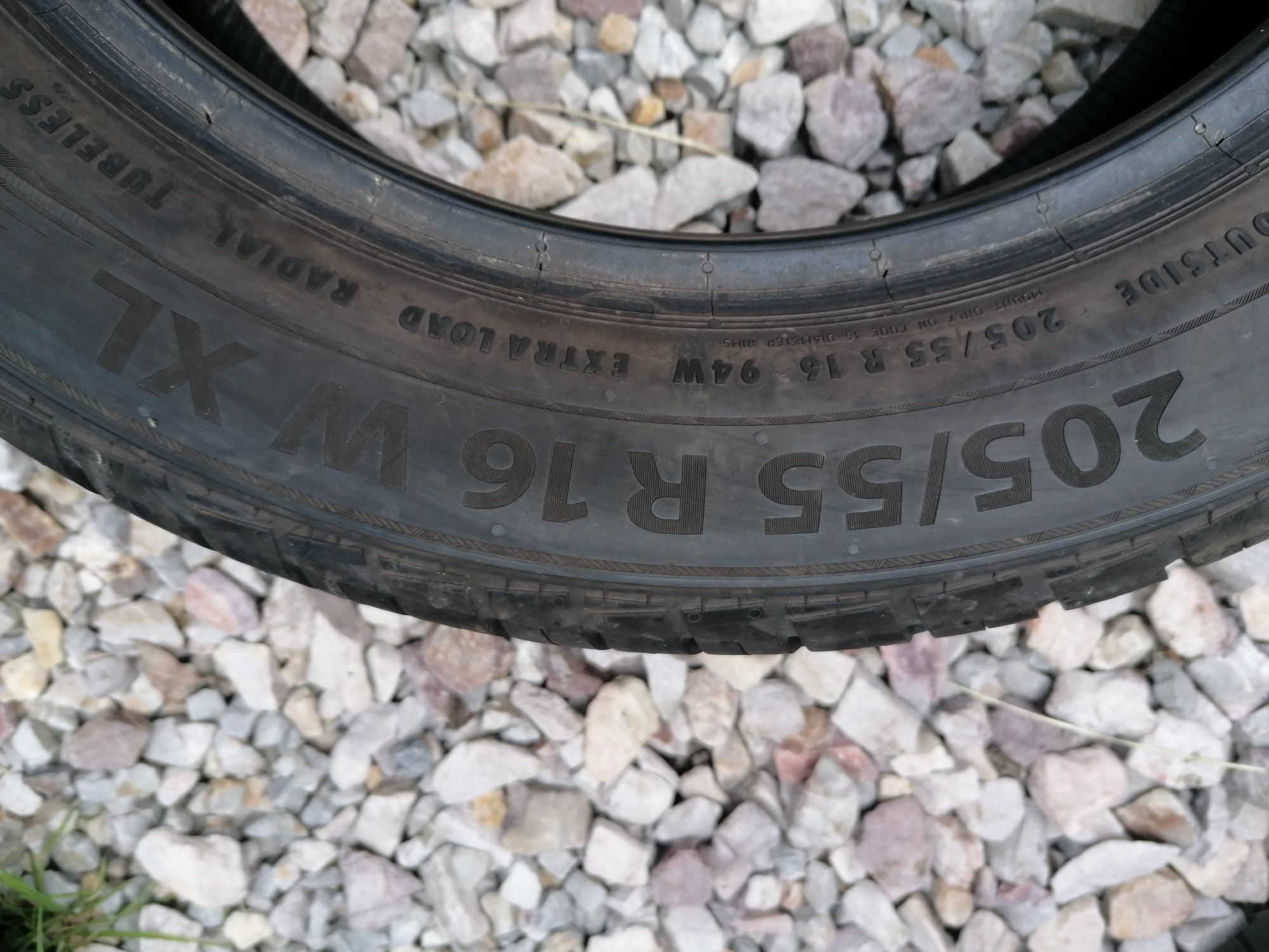 205/55/16 2021 rok