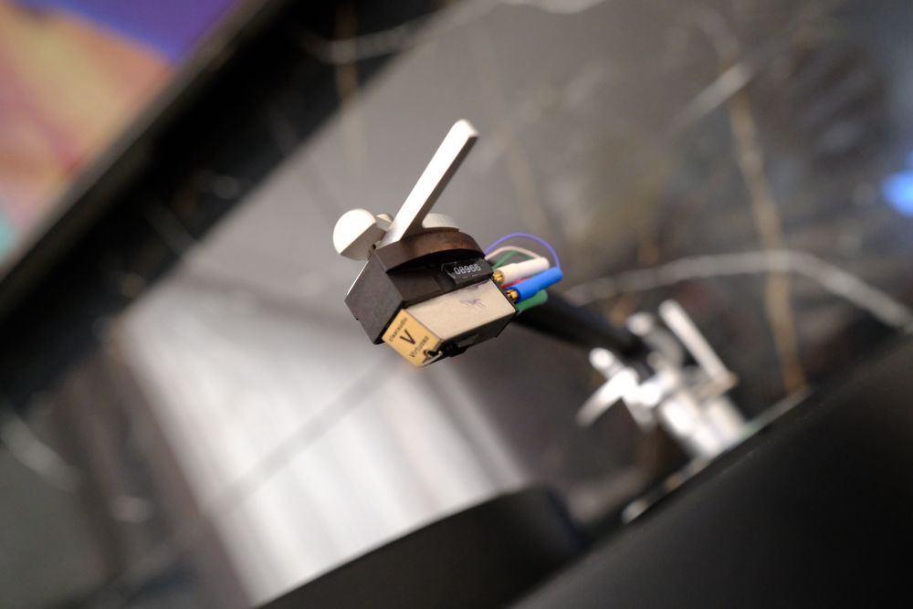 Gramofon Clearaudio Concept 40 years + dodatki