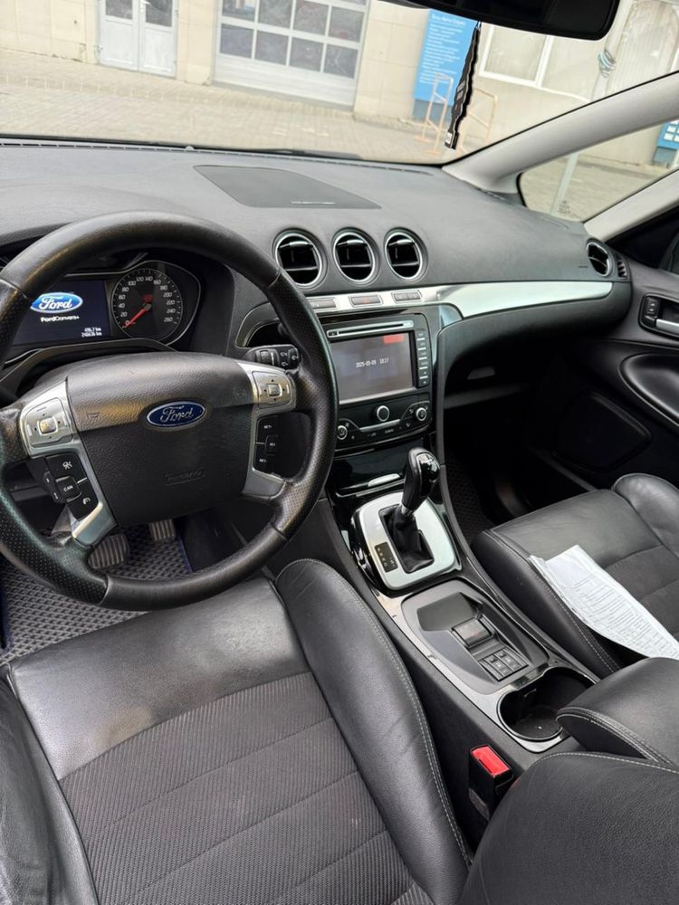 Продам Ford S-Max 2013 2.0 дизель