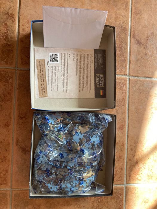 Ravensburger Puzzle 759