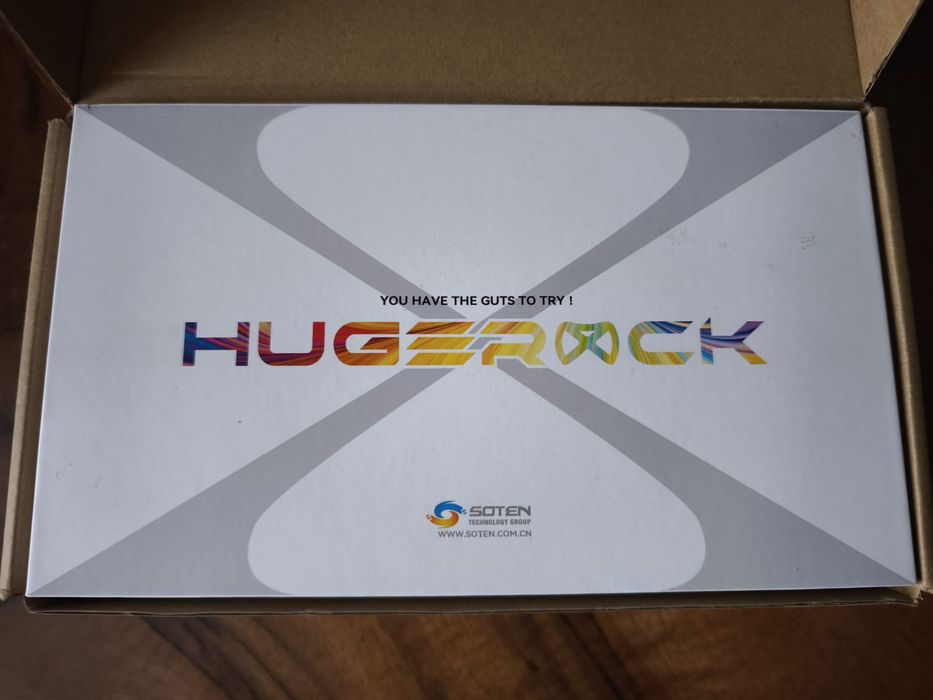 Hugerock x70 - € 450,00