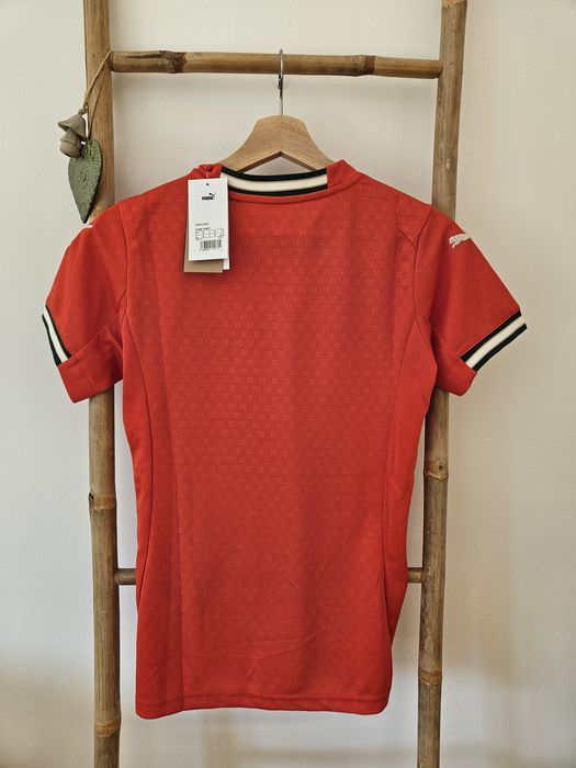 [NOVA] Camisola Selecção Portugal 2025 (Senhora tamanho S)