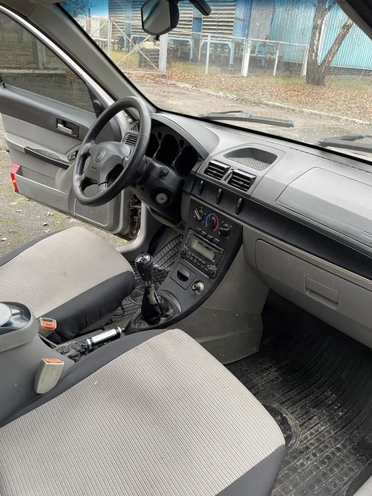 Geely ck / Газ-Бензин