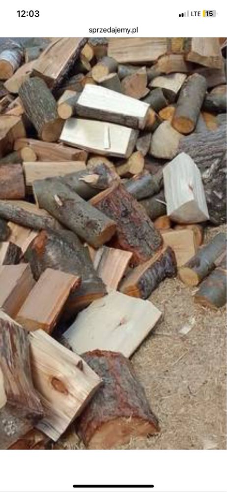 Drewno opałowe na każdą kieszeń