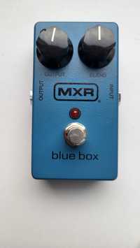 MXR Blue Box fuzz octaver nowy