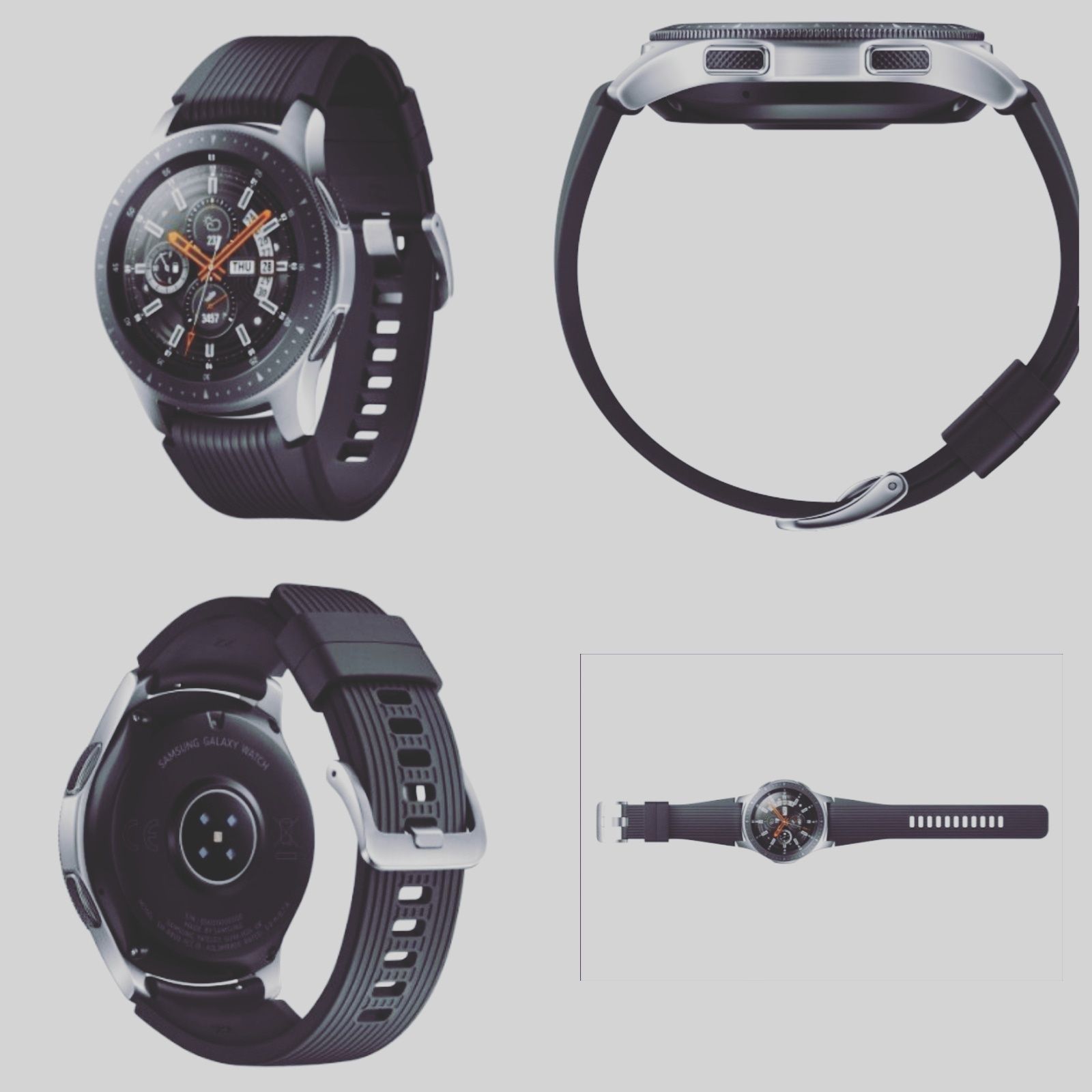 Смарт часы Samsung galaxy watch