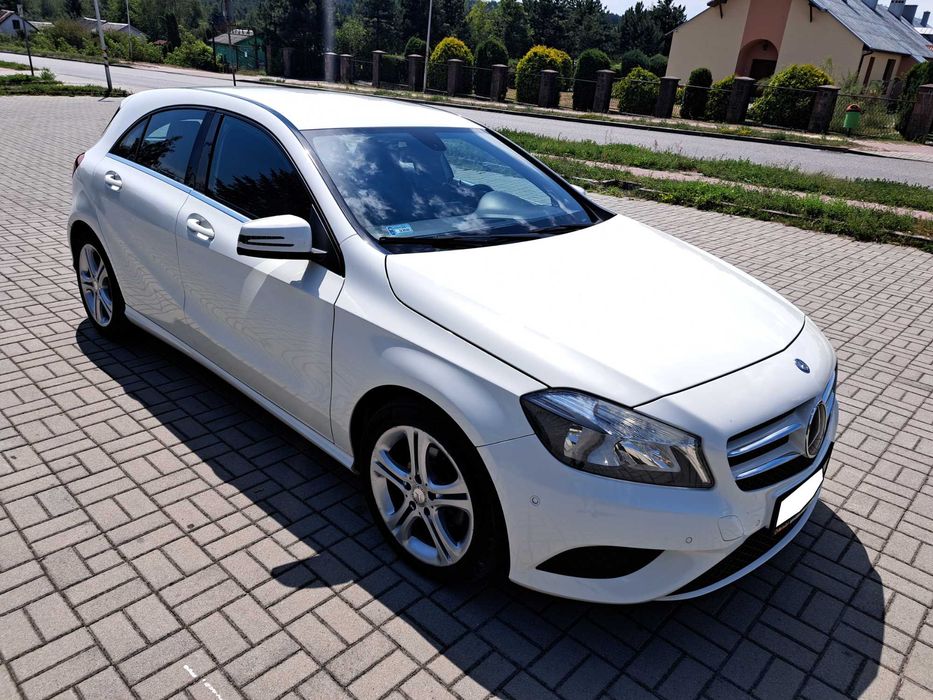 Mercedes Benz Klasa A Klasa W176 przebieg 145 000