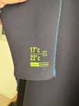 Fato de surf vela windsurf